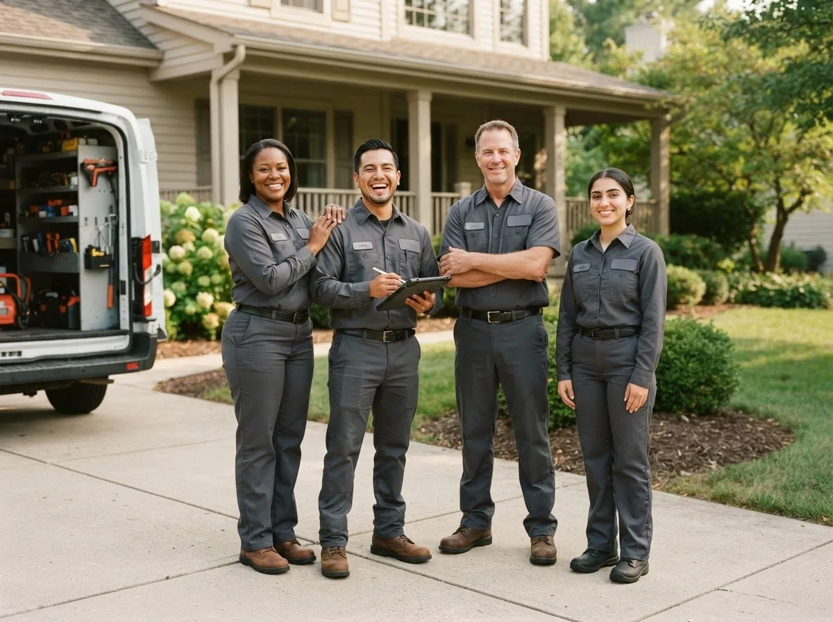 Licensed pest control technician near De Soto, IA